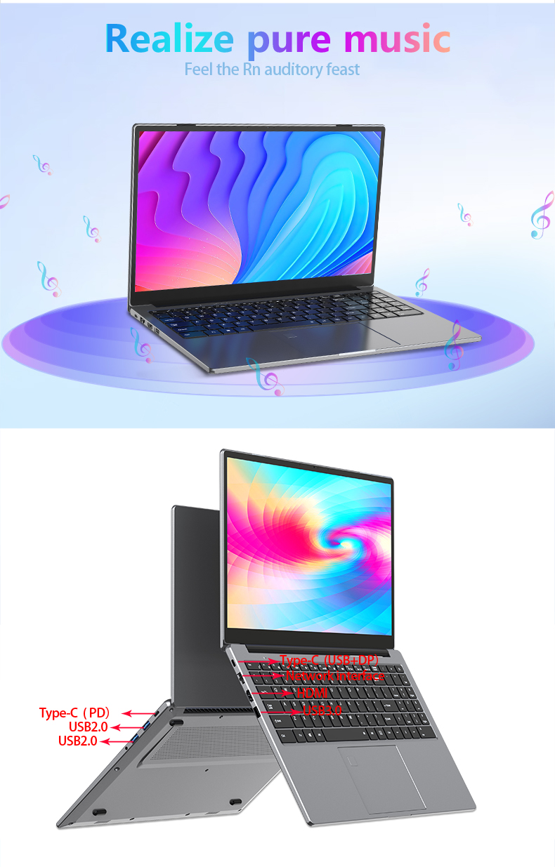Laptop business office