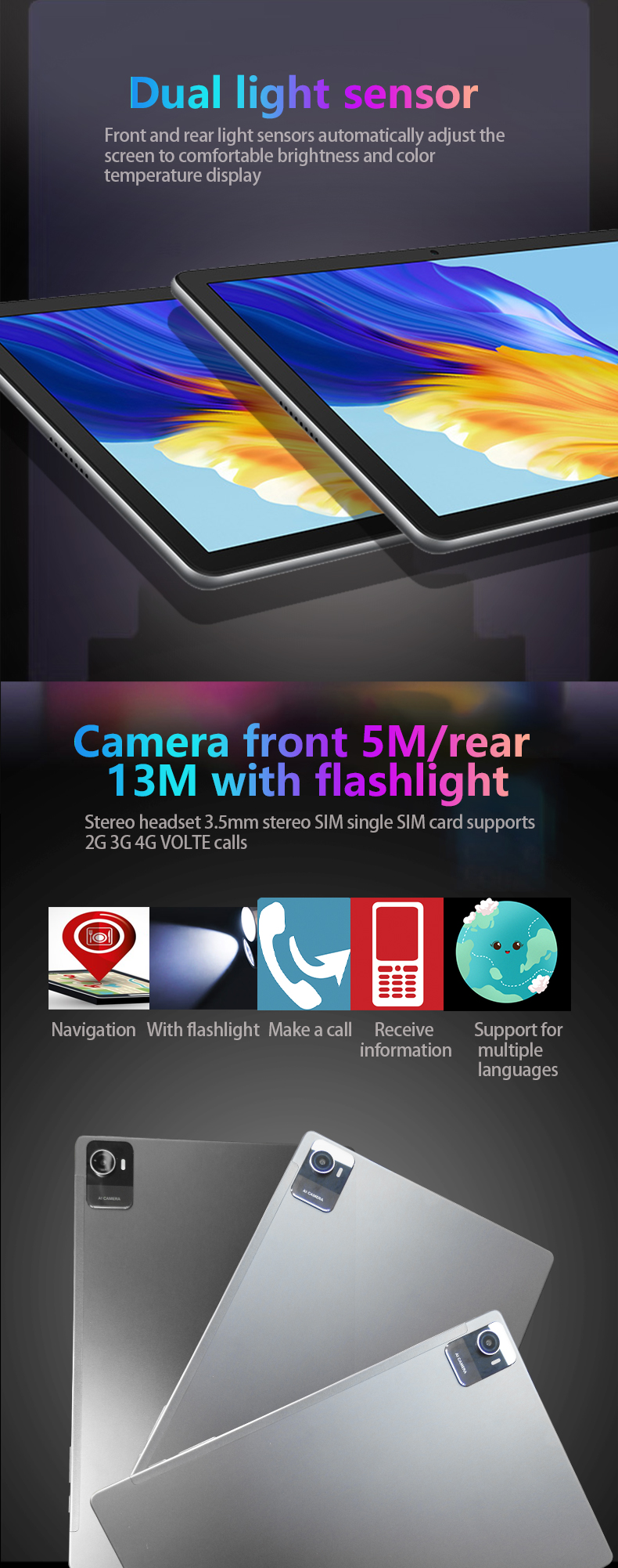 student Tablet PC