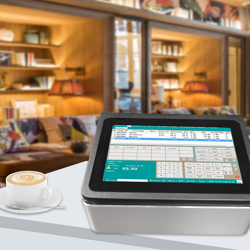 supermarket cash register