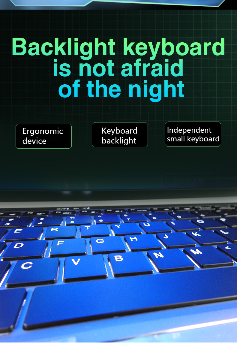 Business Office Laptop