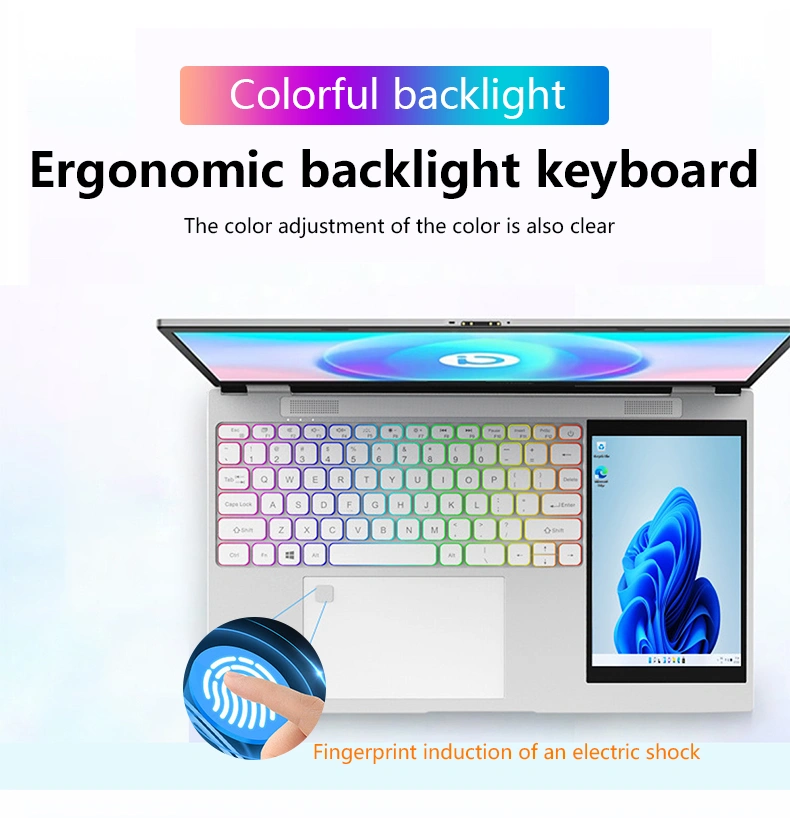 Lightweight laptop