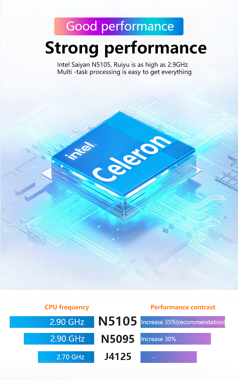 Lightweight laptop