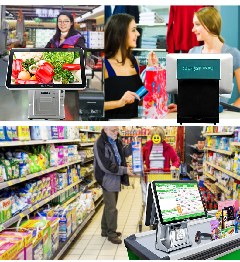 supermarket cash register