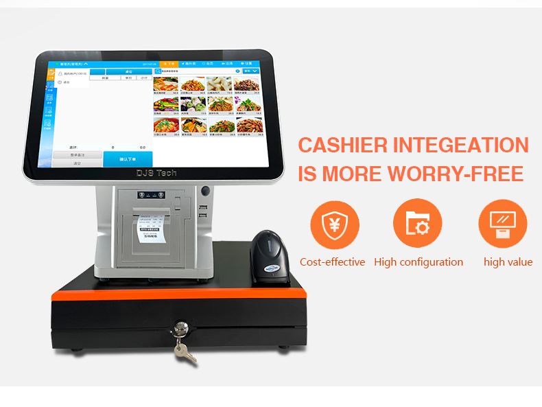 supermarket cash register