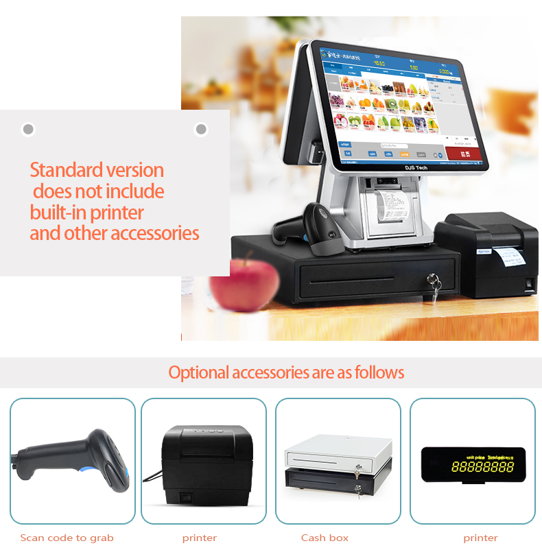 supermarket cash register