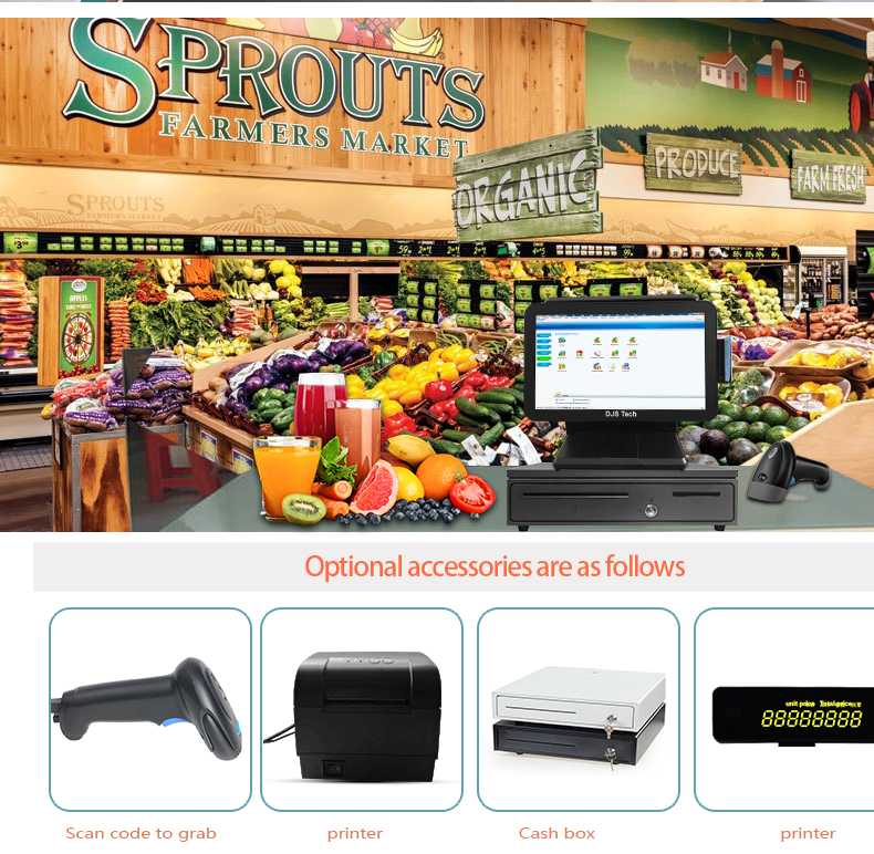 Catering ordering machine
