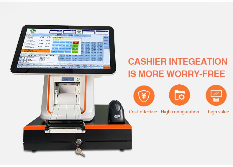 supermarket cash register