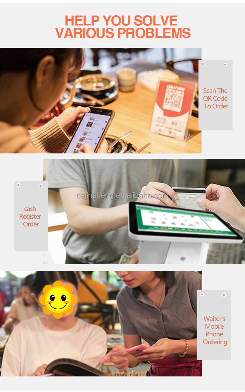 cash register fast food snacks