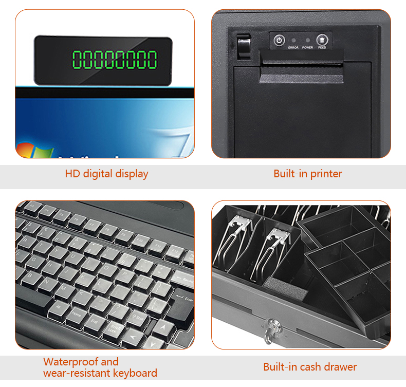 Ordering machine