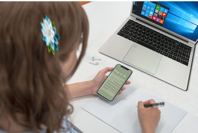 Touch Screen Laptop