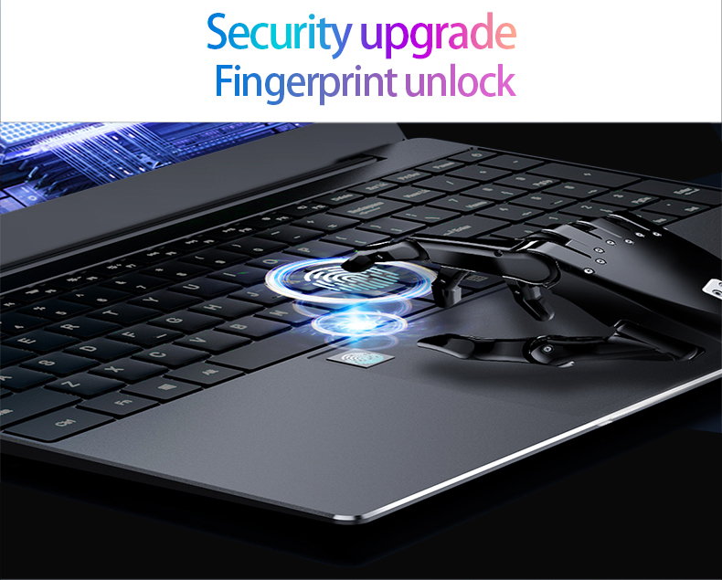 Touch Screen Laptop