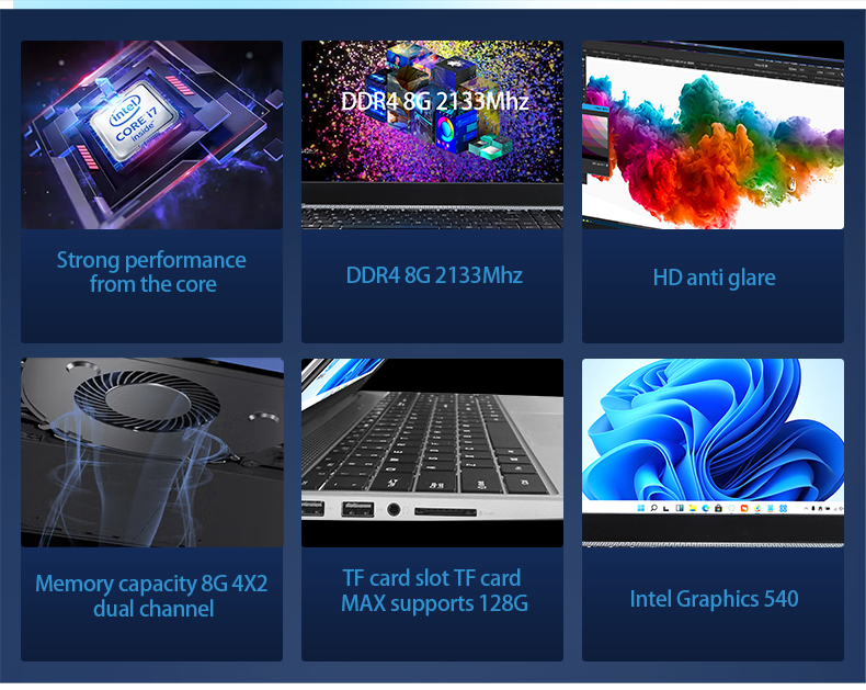 Student And Business Laptop