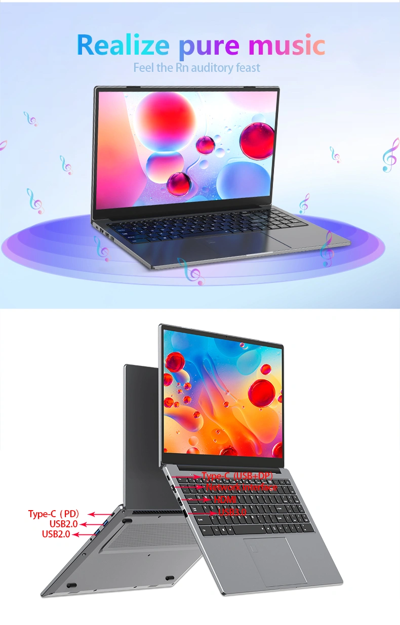 Business Office Laptop
