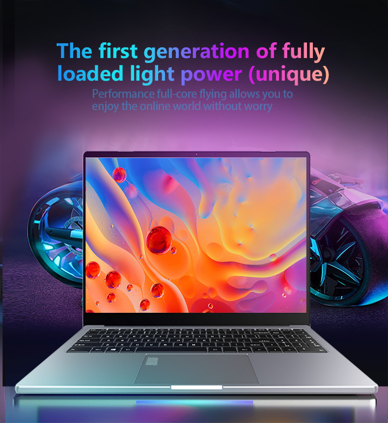 Business Office Laptop
