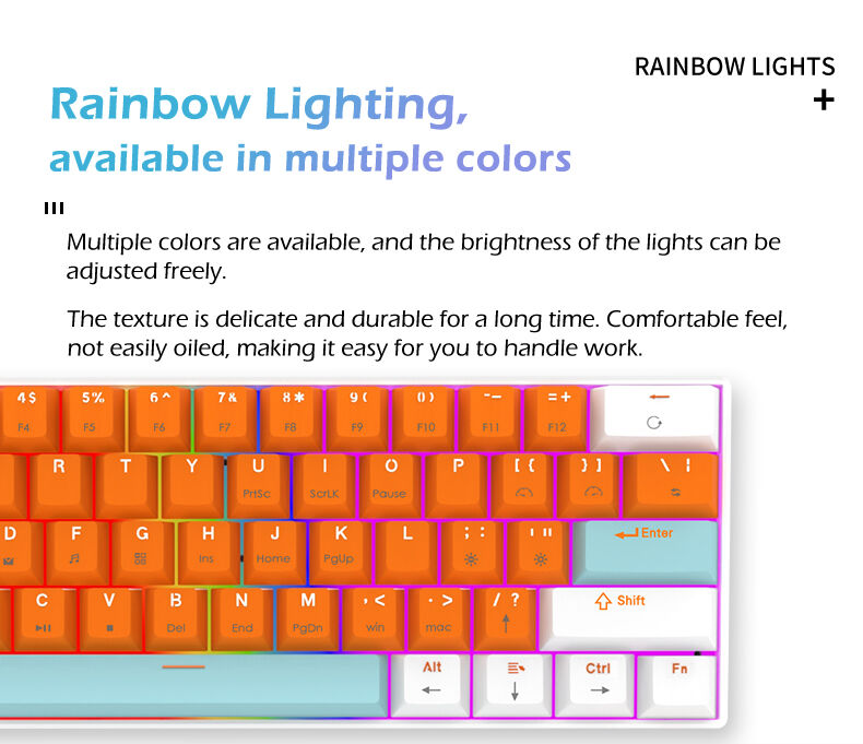 Mechanical Laptop Keyboard