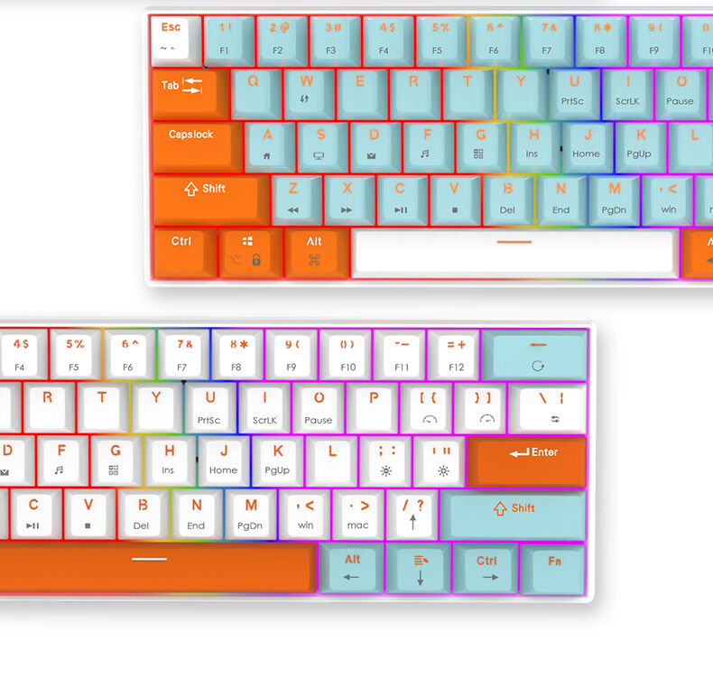 Mechanical Laptop Keyboard