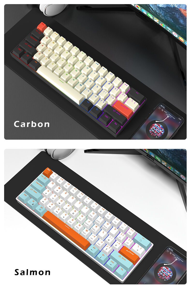 Mechanical Laptop Keyboard