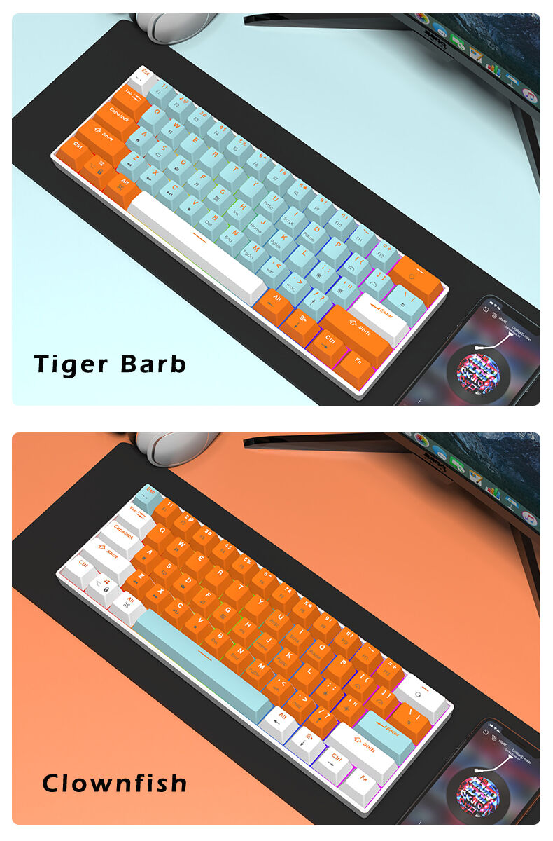 Mechanical Laptop Keyboard