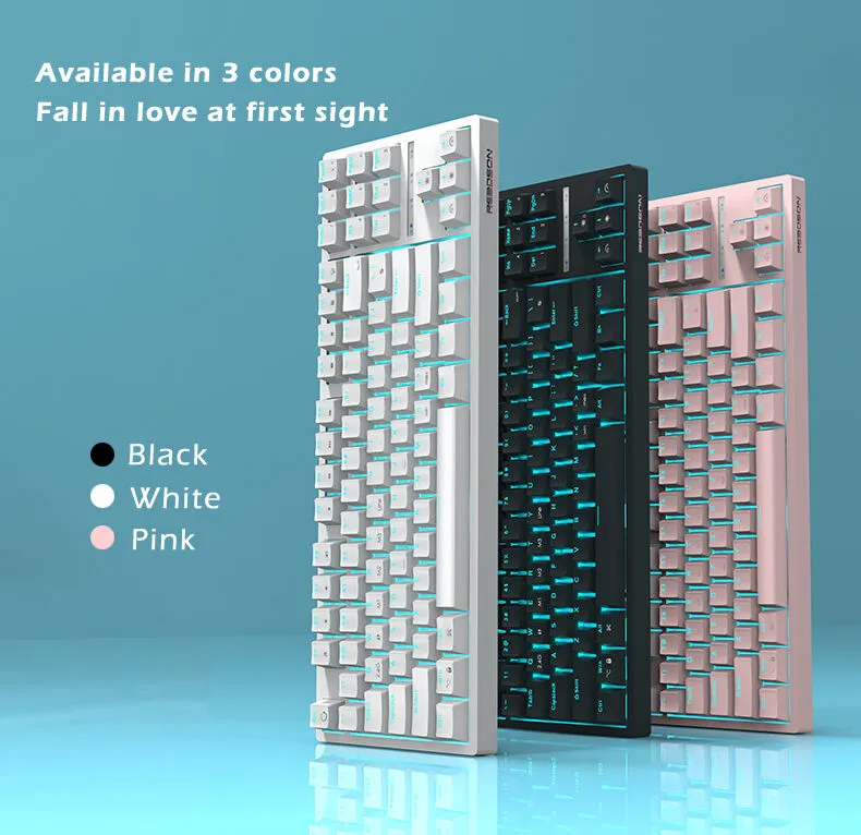 Bluetooth Mechanical Keyboard