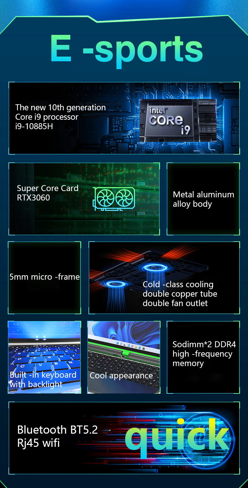 Separate Graphics Laptop
