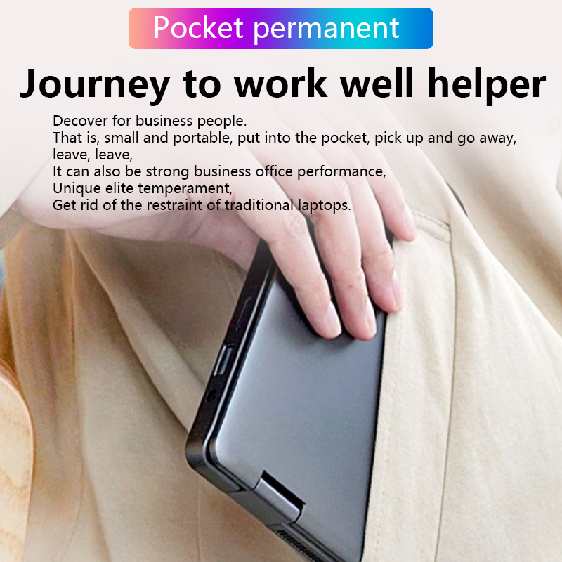 Student And Business Laptop
