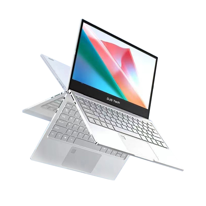 Dual screen Laptop