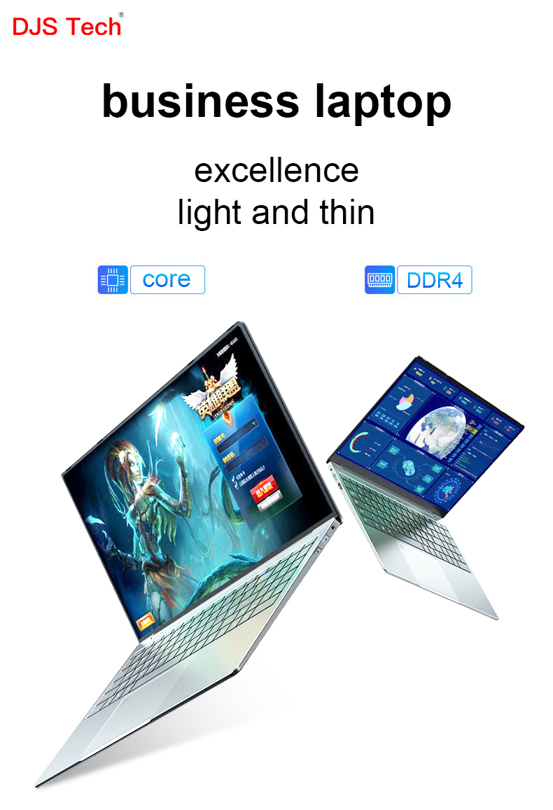 office of laptop for business