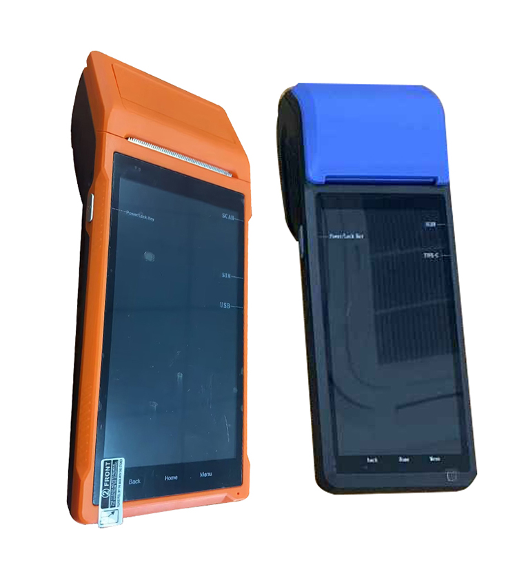 Touch Pos
