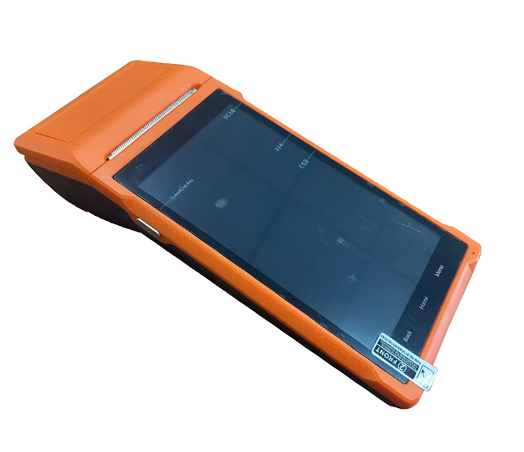 Touch Pos