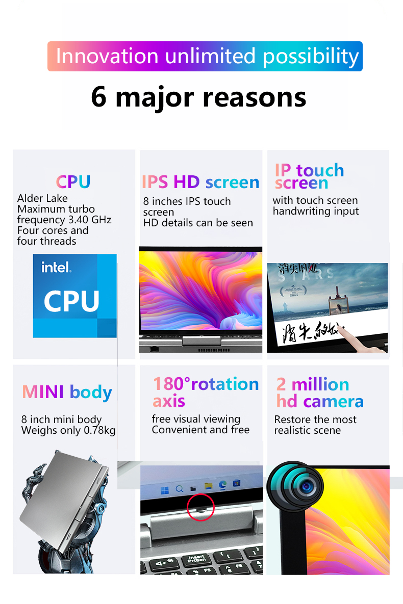 Laptop office business