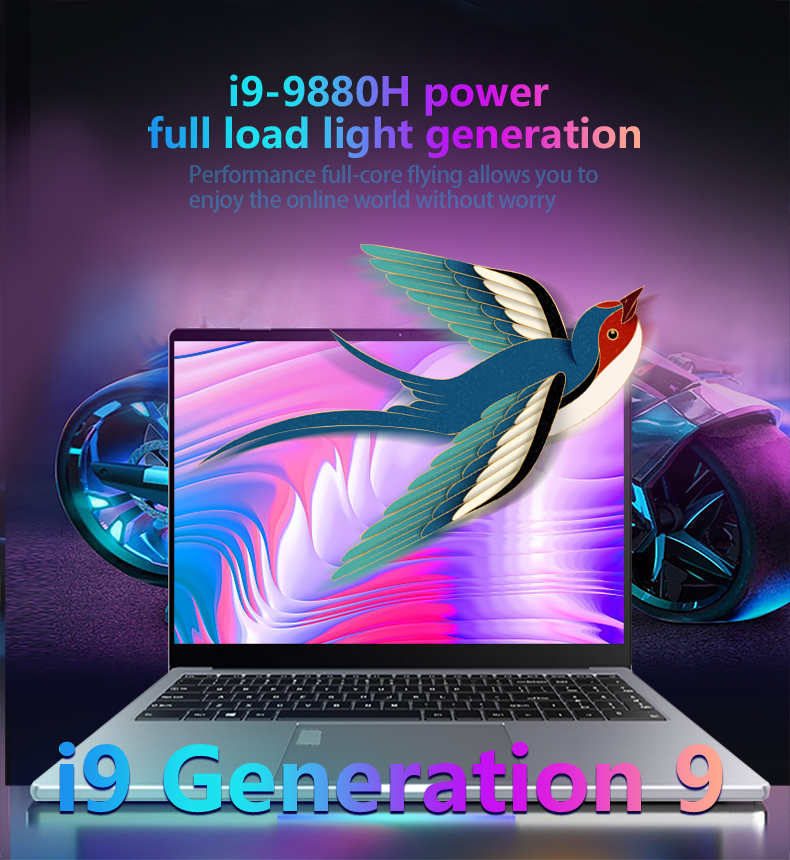 The Core i7 Laptop