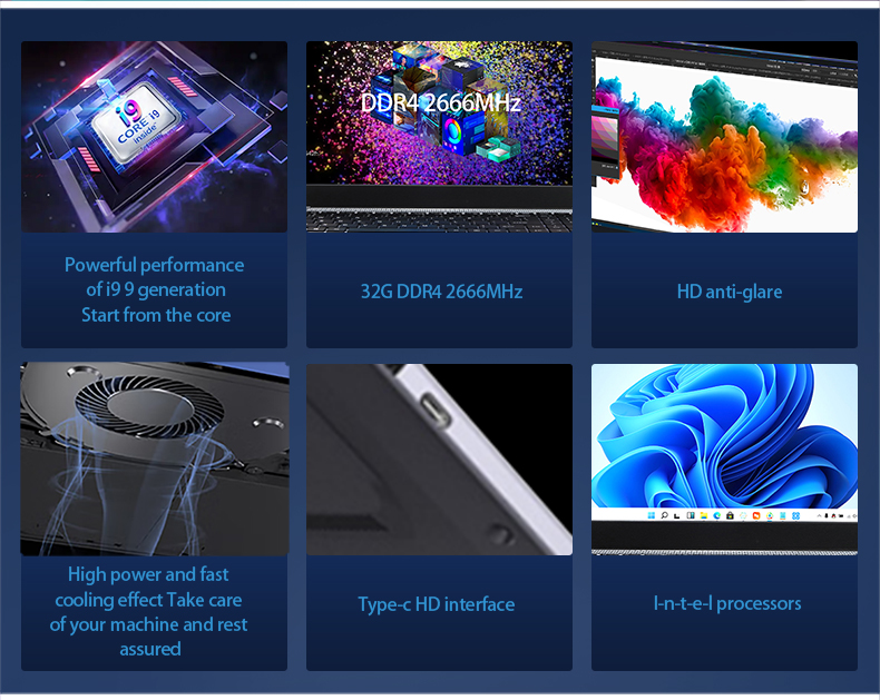 The Core i7 Laptop