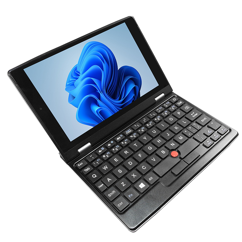 Thin laptop pc