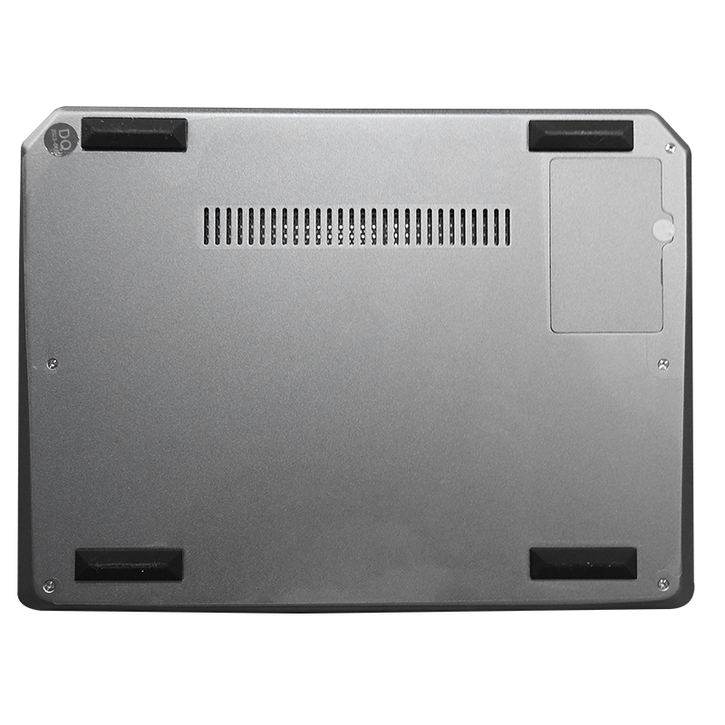 Thin laptop pc