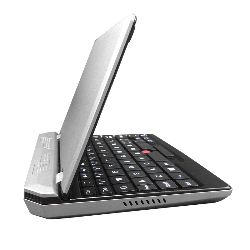 Thin laptop pc