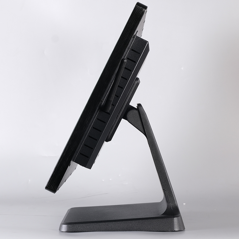 All-in-one cash register machine
