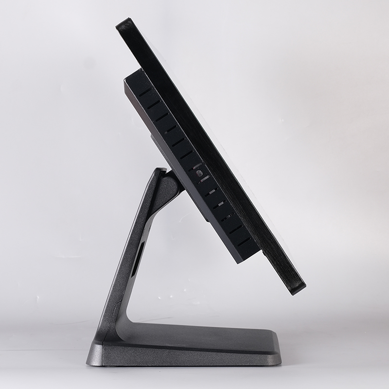 All-in-one cash register machine
