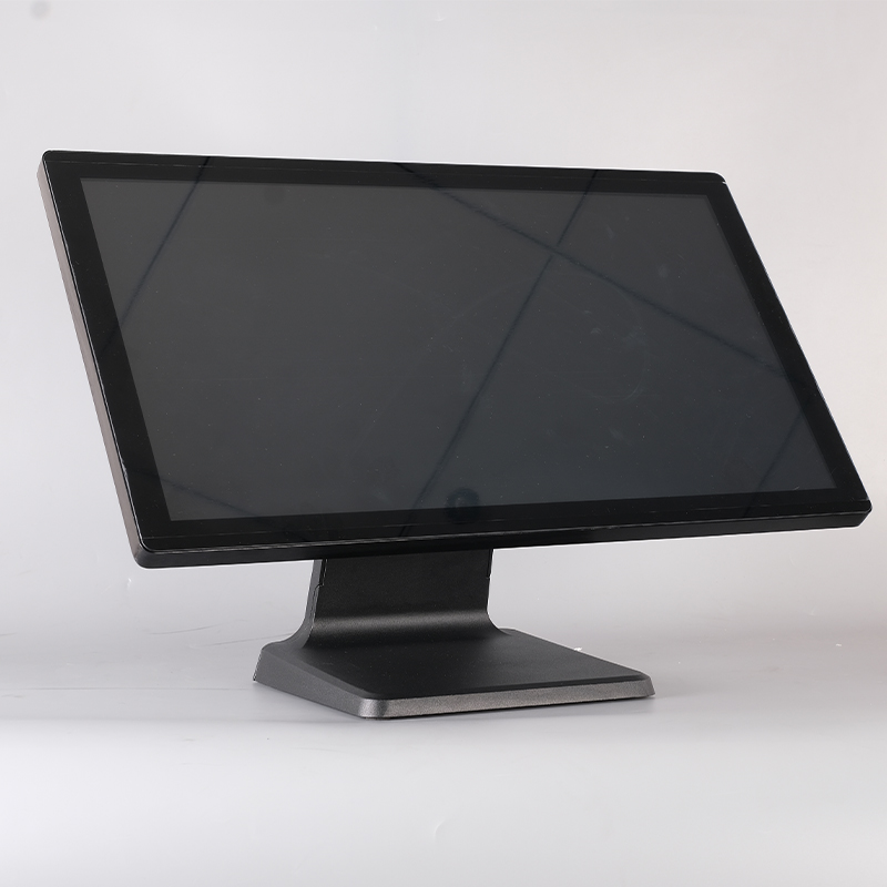 All-in-one cash register machine