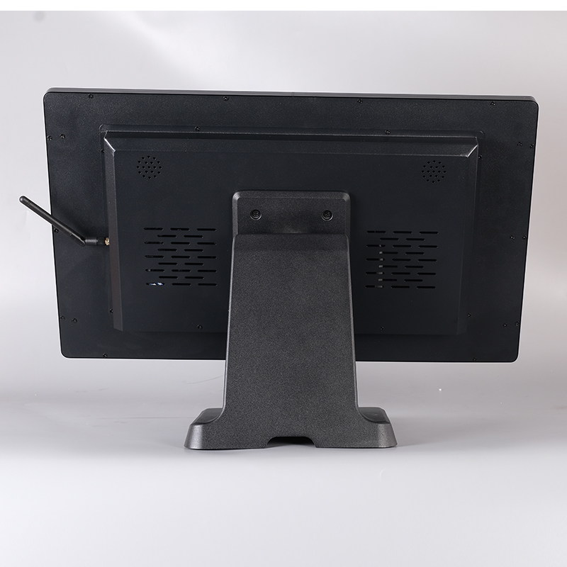 All-in-one cash register machine
