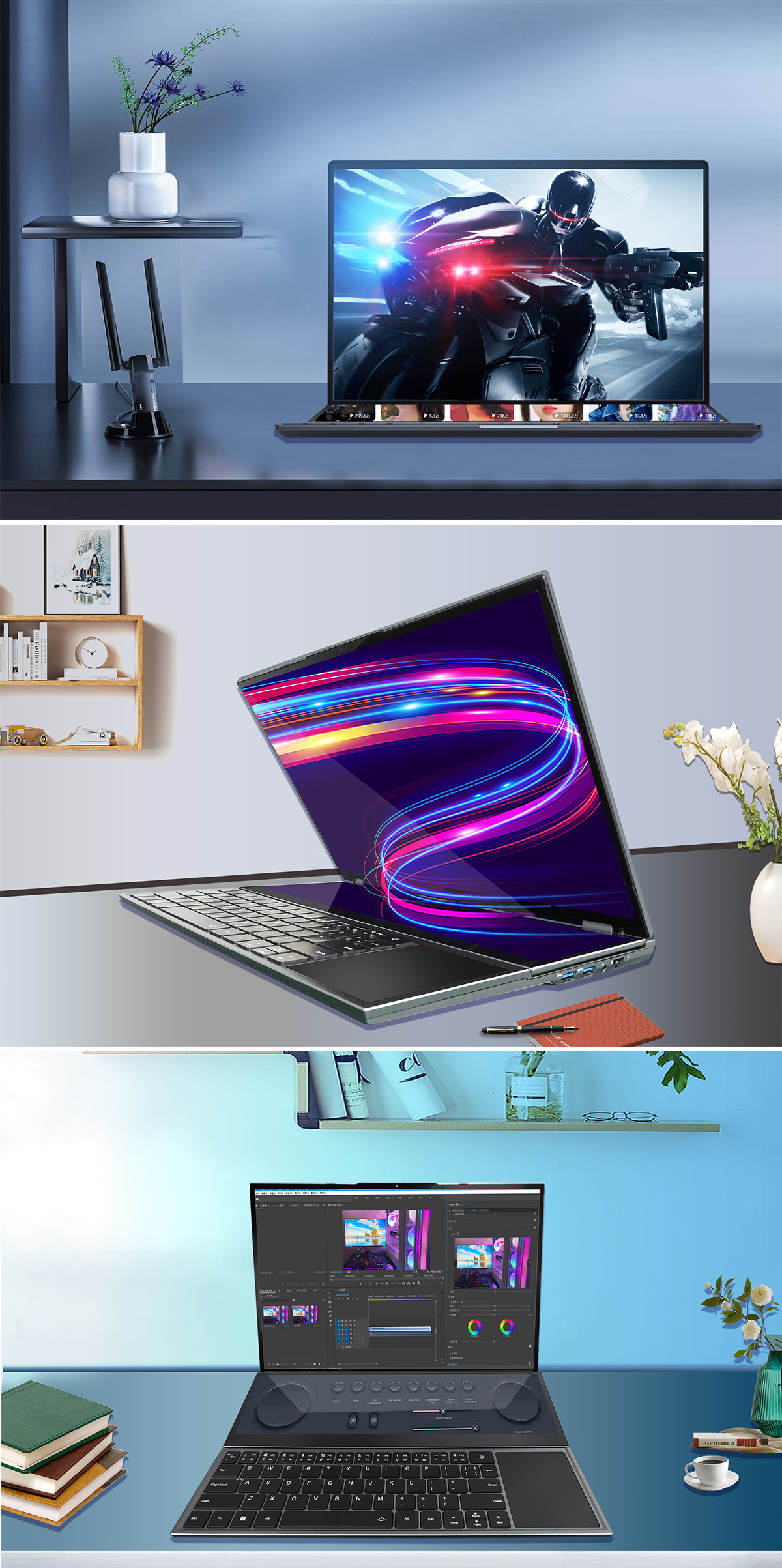 Laptop gaming laptop