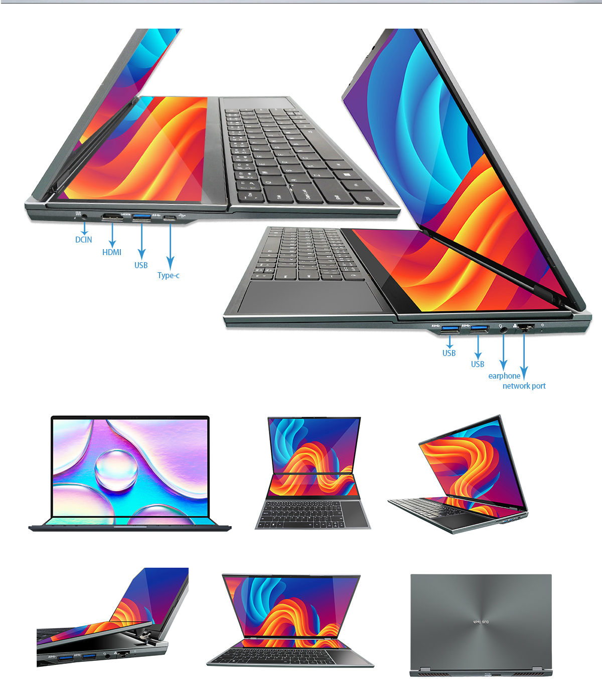 Laptop gaming laptop