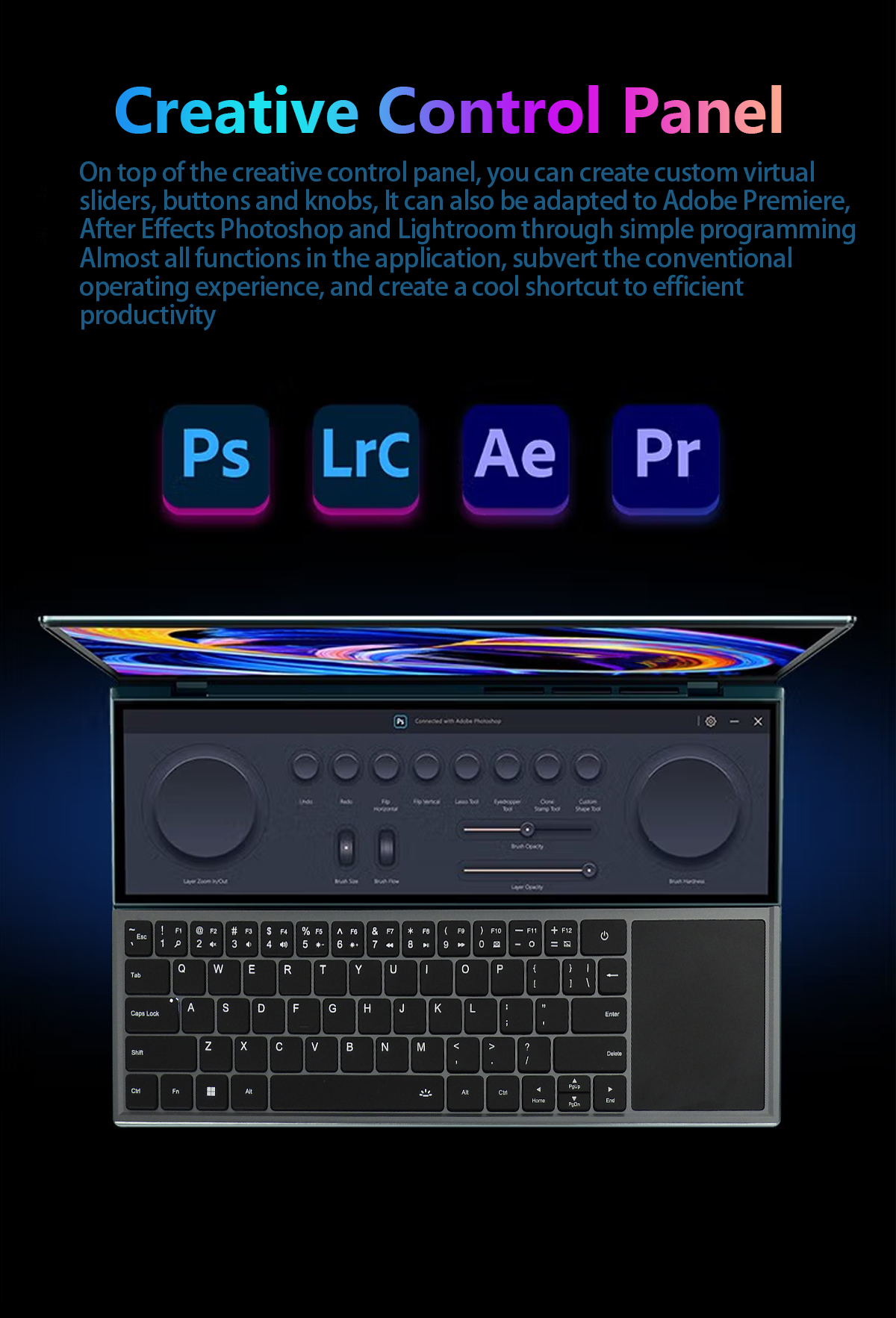 Laptop gaming laptop