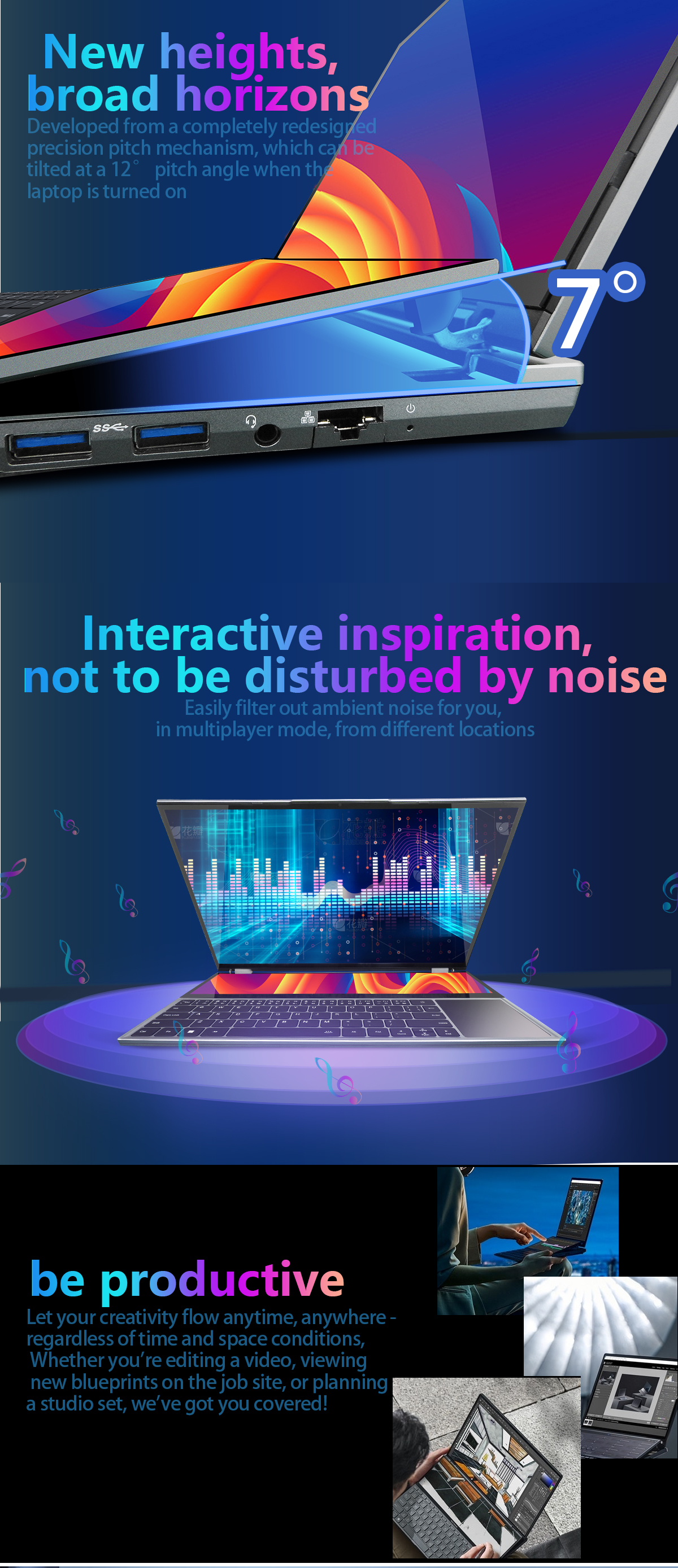 Laptop gaming laptop