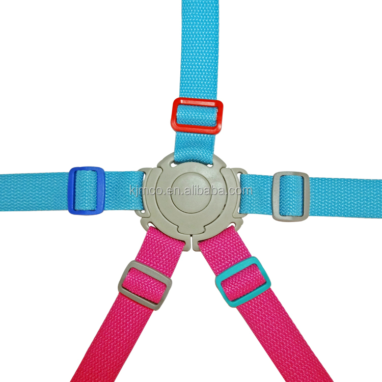 Strong durable universal baby stroller pram seat safety belt