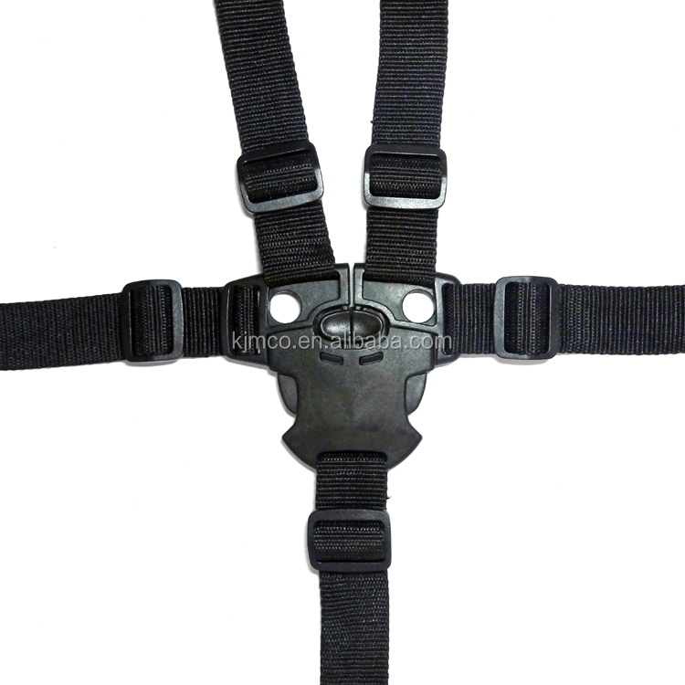 5 Points Safety Seat Belt for Baby Stroller