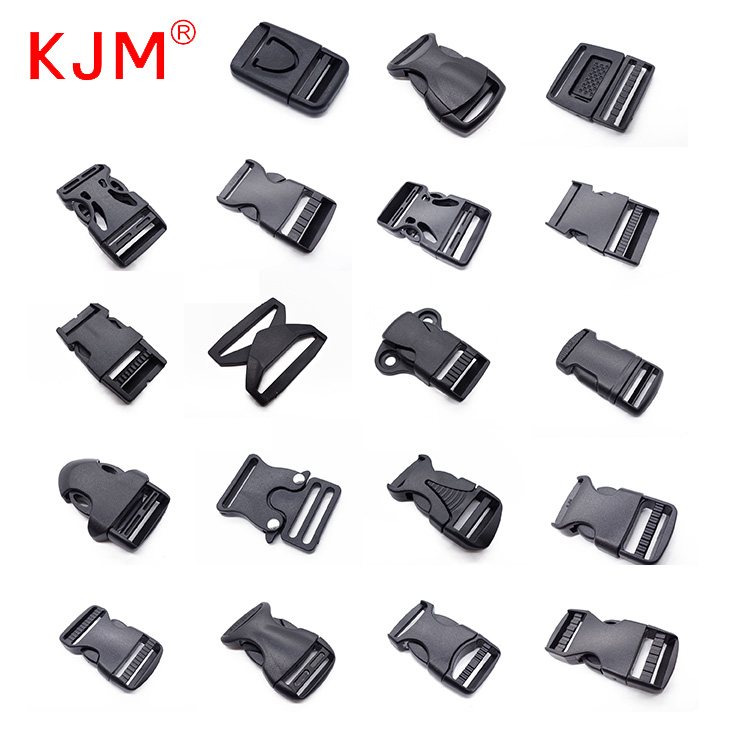 Personalize bag accessories plastic buckle China wholesale(different size)