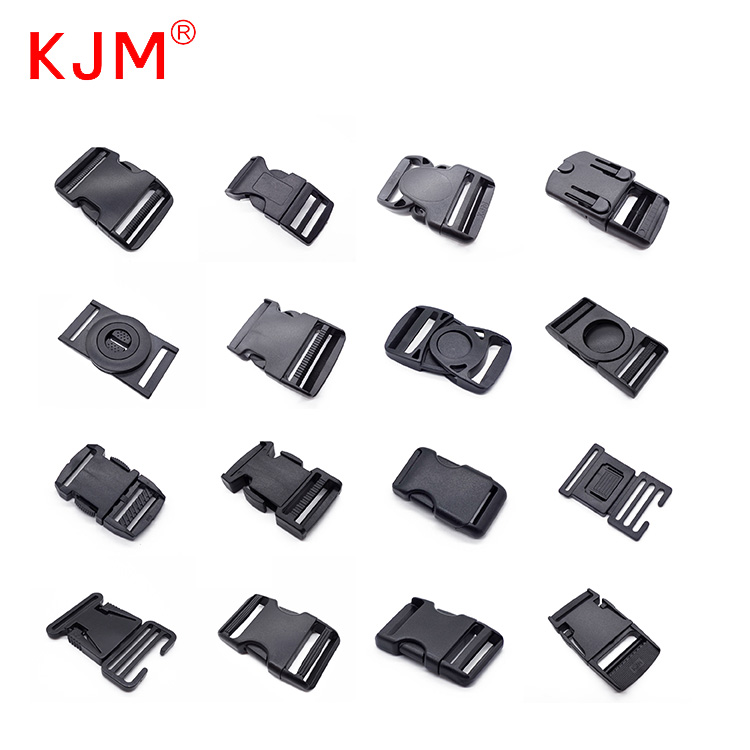 Personalize bag accessories plastic buckle China wholesale(different size)