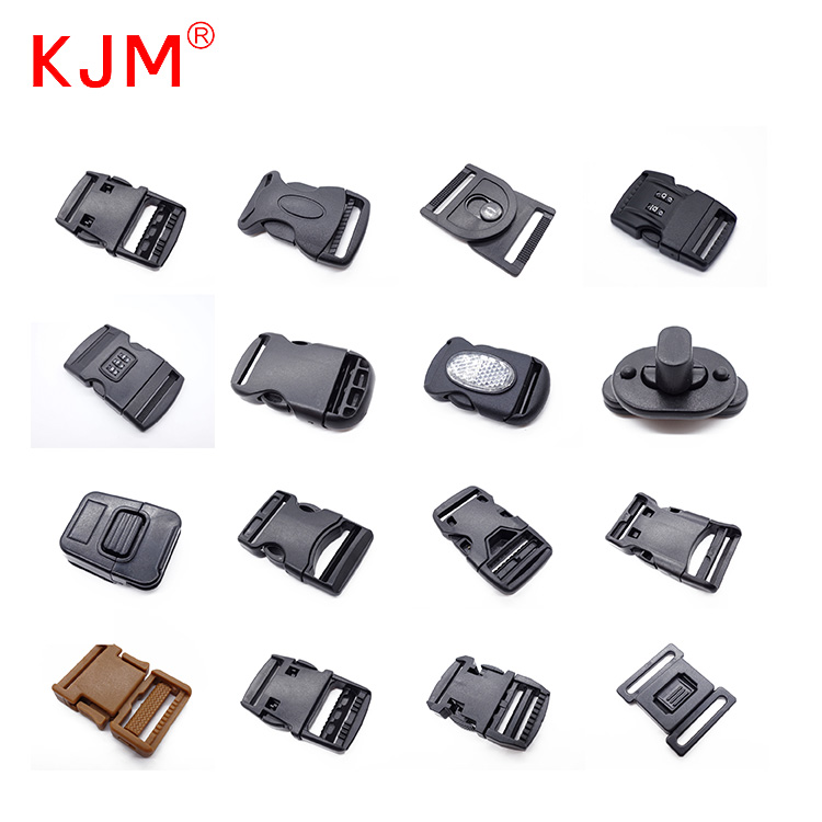 Personalize bag accessories plastic buckle China wholesale(different size)