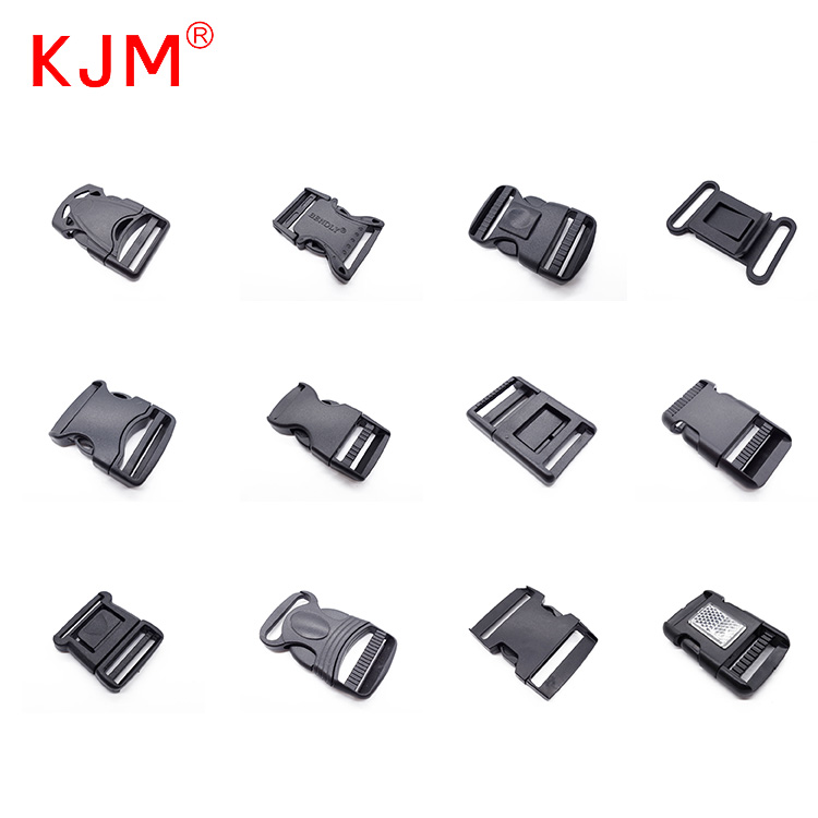 Personalize bag accessories plastic buckle China wholesale(different size)