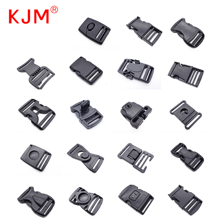 Personalize bag accessories plastic buckle China wholesale(different size)